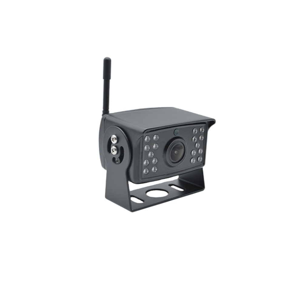 Cameras - Telecamera di Retromarcia Wireless DAMAVO 1080P,