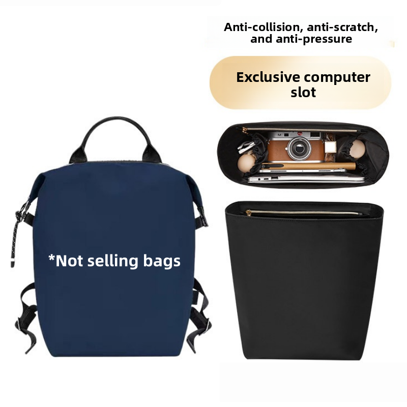 Laptops - Organizer per Borsa, Inserto per Zaino