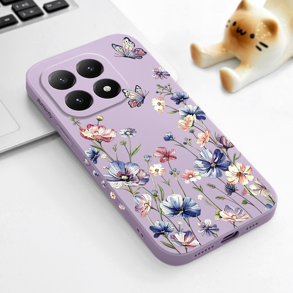 Tablets - Custodia per telefono Butterfly Hush per