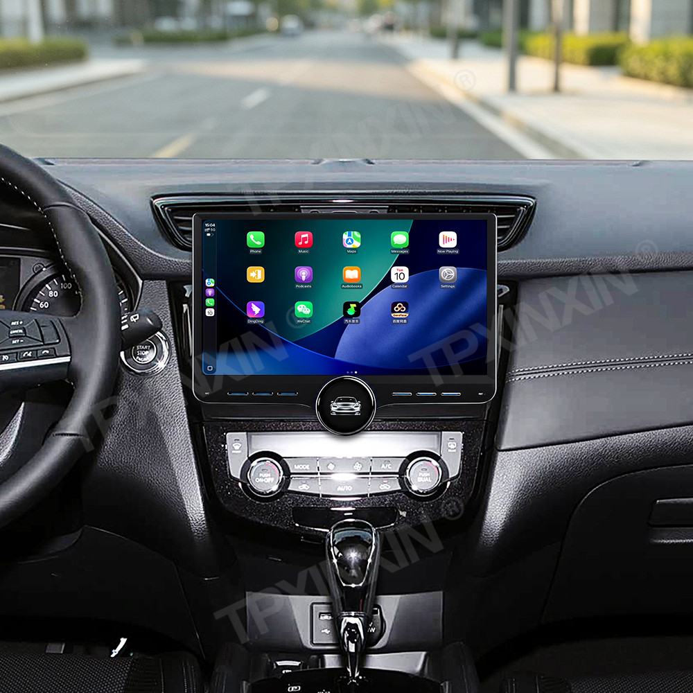 Headphones - Autoradio Android per Nissan X-Trail Qashqai