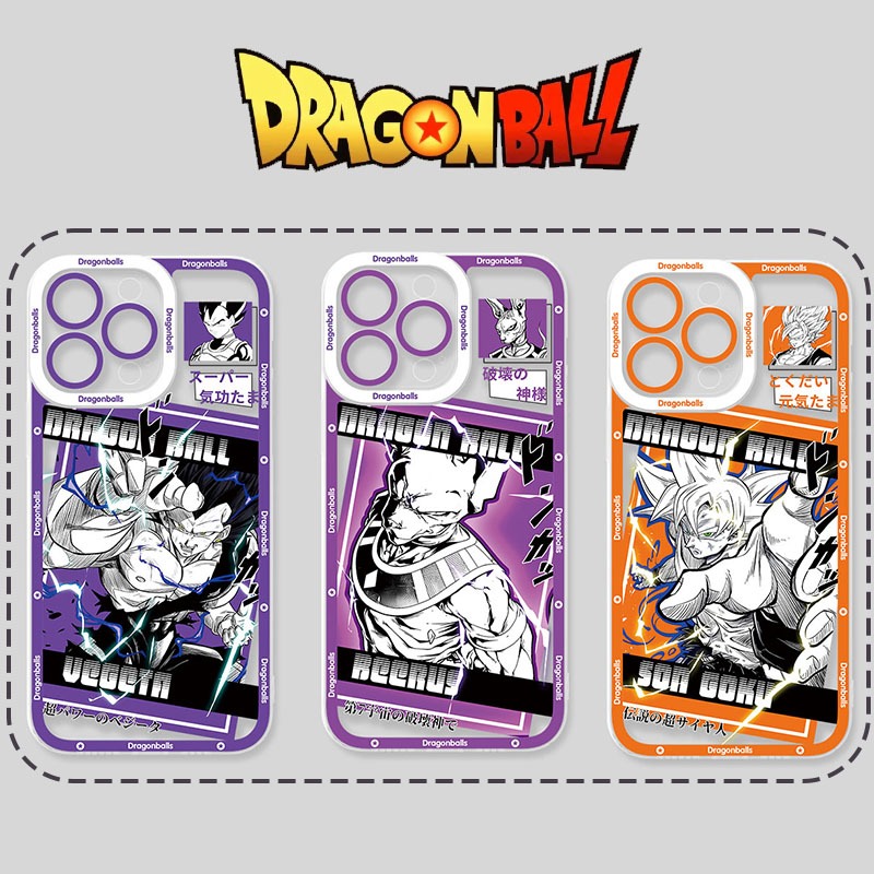 Tablets - Cover in silicone D-Dragon Ball Goku