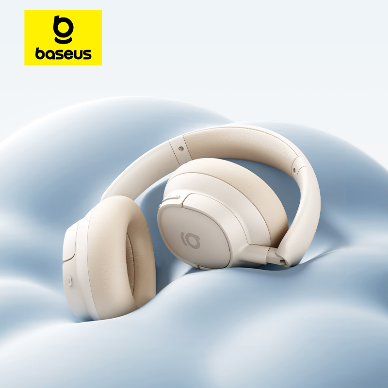 Cuffie Wireless ANC Baseus 80H - Anc Wireless Over Ear Headphones recensione e prezzo