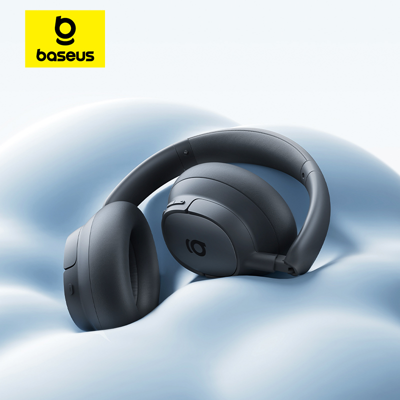 Cuffie Wireless ANC Baseus 80H - Anc Wireless Over Ear Headphones recensione e prezzo