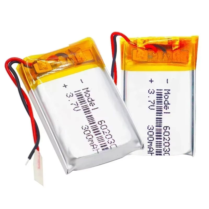 Batteria al Litio 3.7V 300mAh  - Smartwatches recensione e prezzo