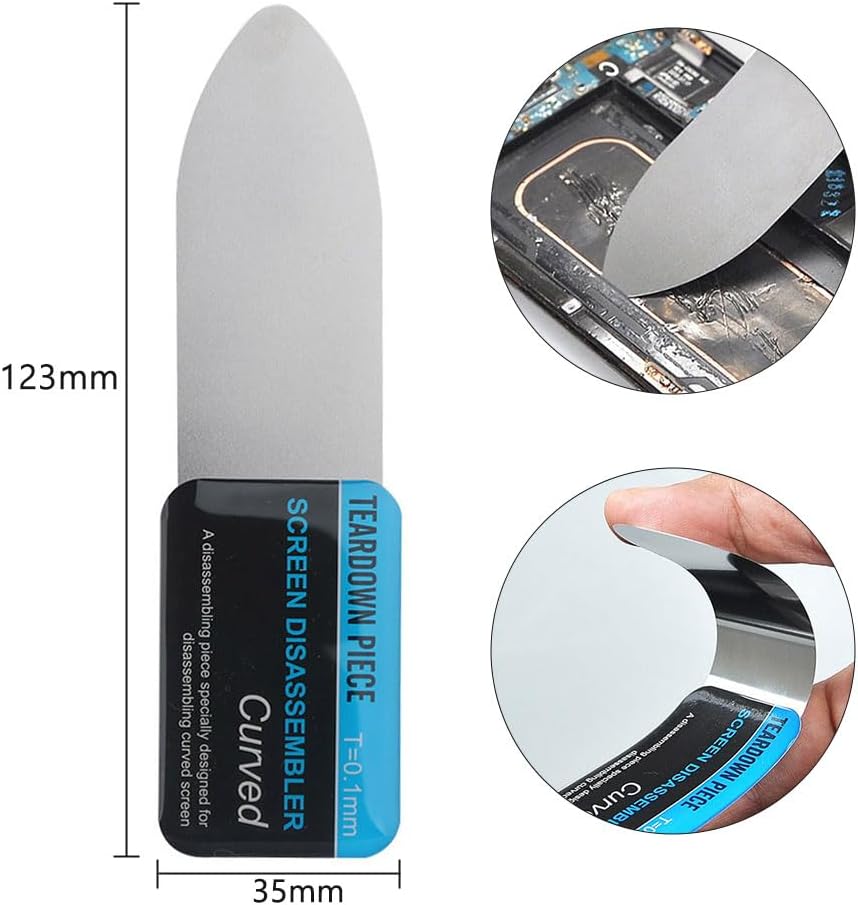 1-5 Pezzi di Spatole Sottili i - Tablets recensione e prezzo