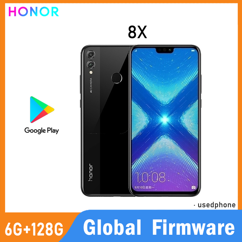 Smartphone HONOR 8X con firmwa - Cameras recensione e prezzo