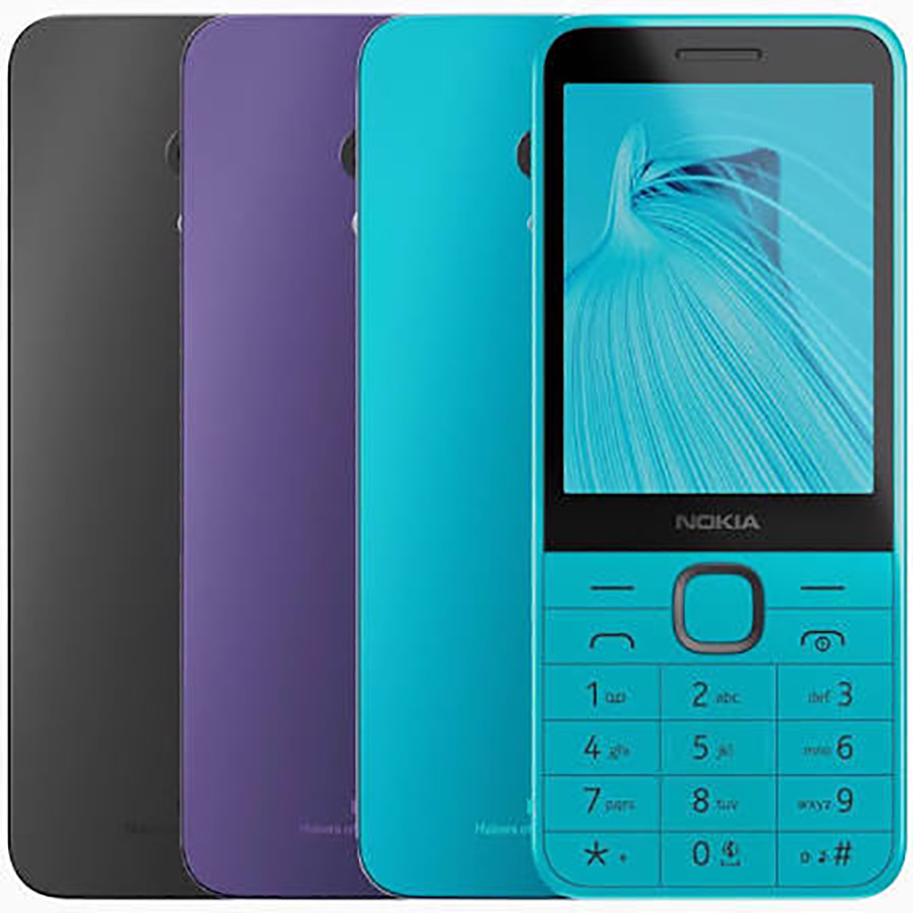 Nokia 235 4G Telefono di Backu - Cameras recensione e prezzo