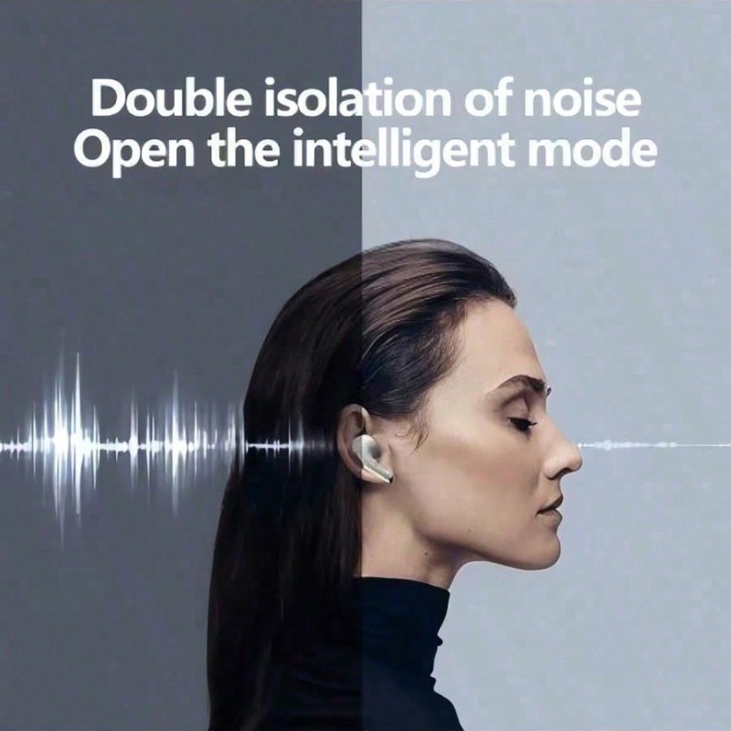 Auricolari Wireless Originali, - Open Ear Air Conduction Headphones recensione e prezzo