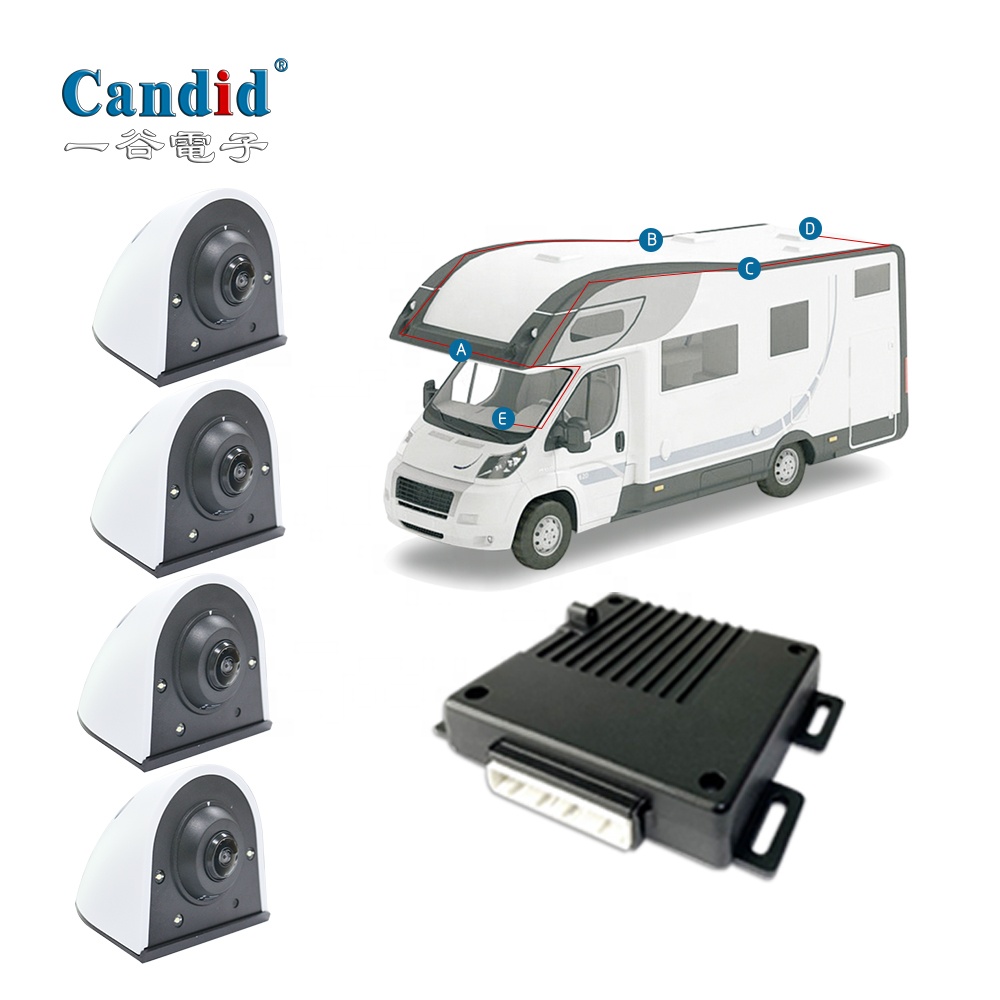 Sistema di monitoraggio con vi - Cameras recensione e prezzo