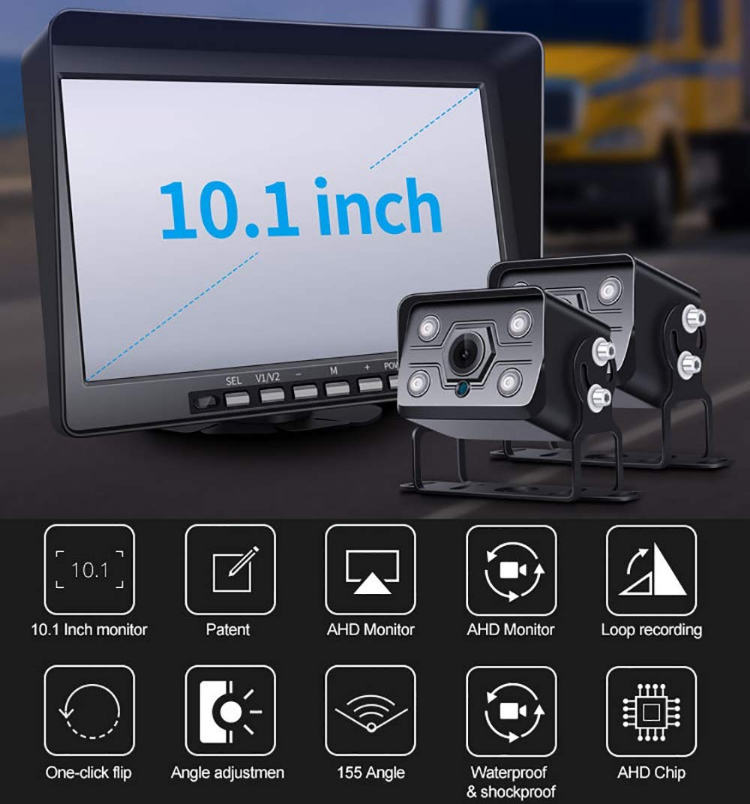 Sistema di monitoraggio digita - Cameras recensione e prezzo