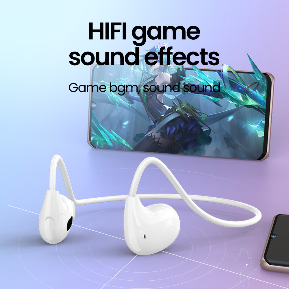 Auricolare Bluetooth OWS a Con - Anc Wireless Over Ear Headphones recensione e prezzo
