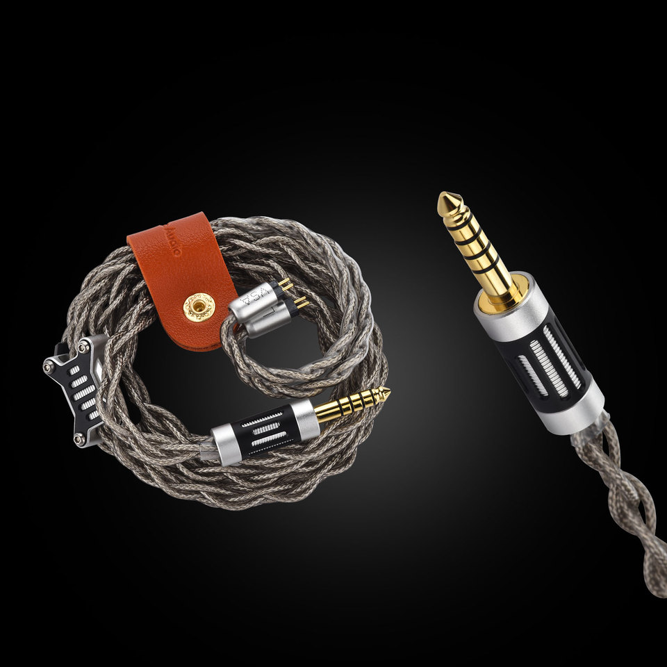 EarAcoustic VSA-PM Corona Nast - Planar Magnetic Iem Earphones recensione e prezzo