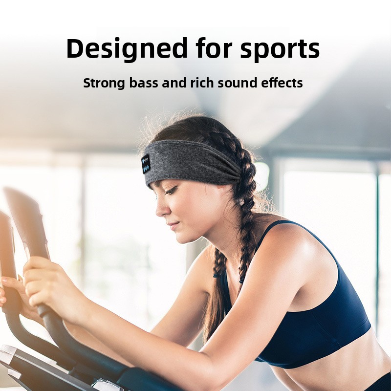 Cuffie Bluetooth Sportive con  - Sleep Mask Headphones Bluetooth recensione e prezzo