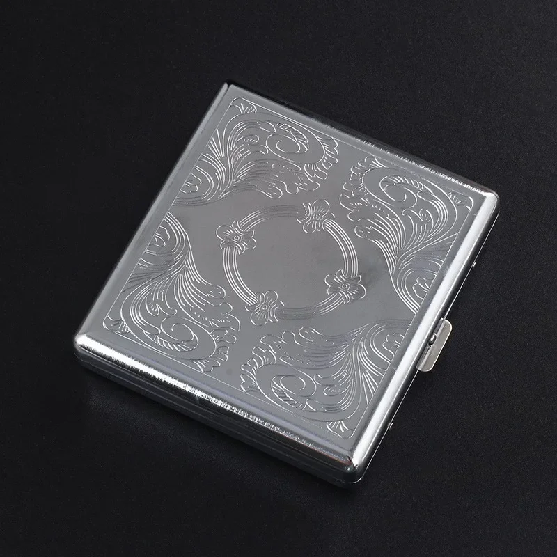 Scatola per sigarette in metal - Laptops recensione e prezzo