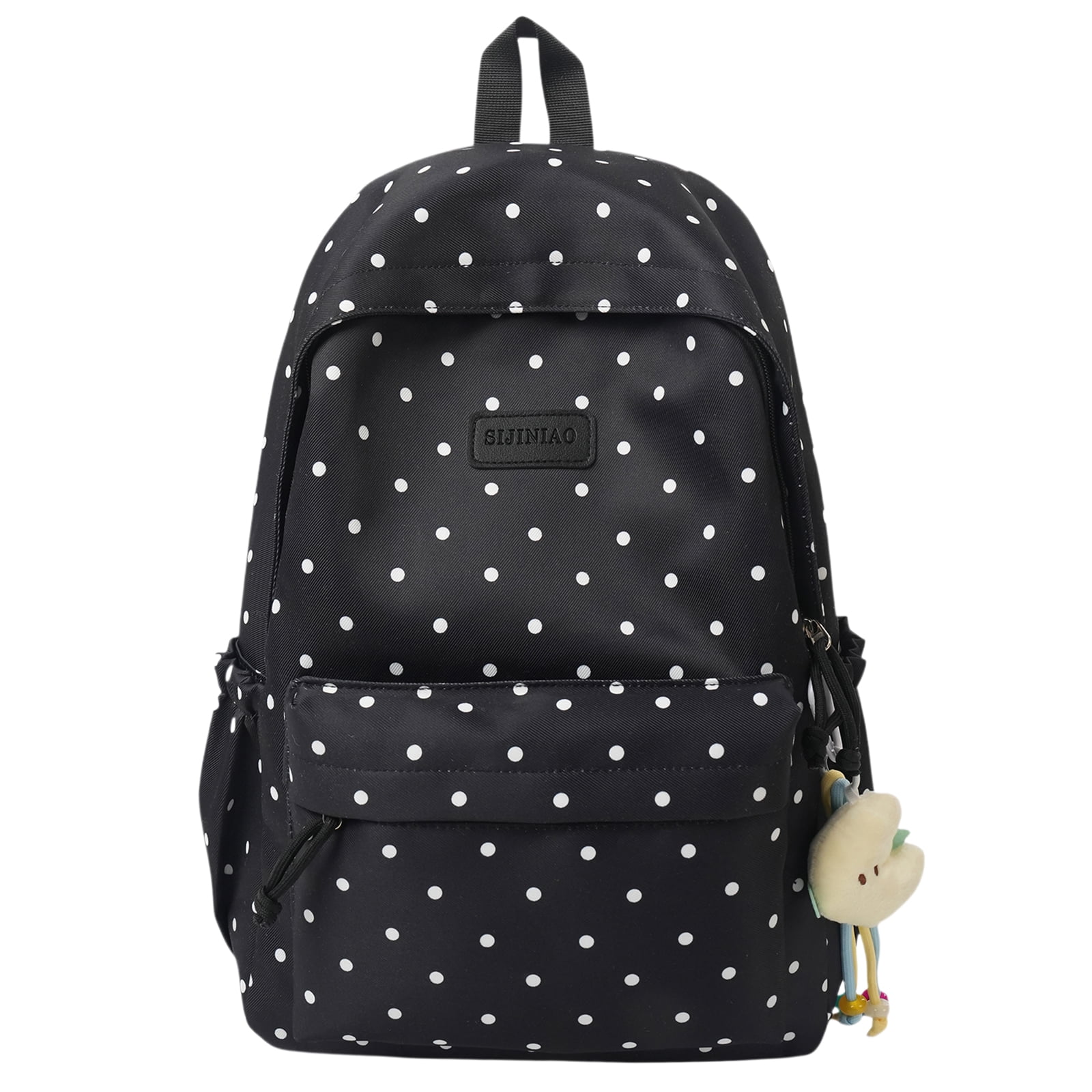 1 zaino capiente con motivo a  - Laptops recensione e prezzo
