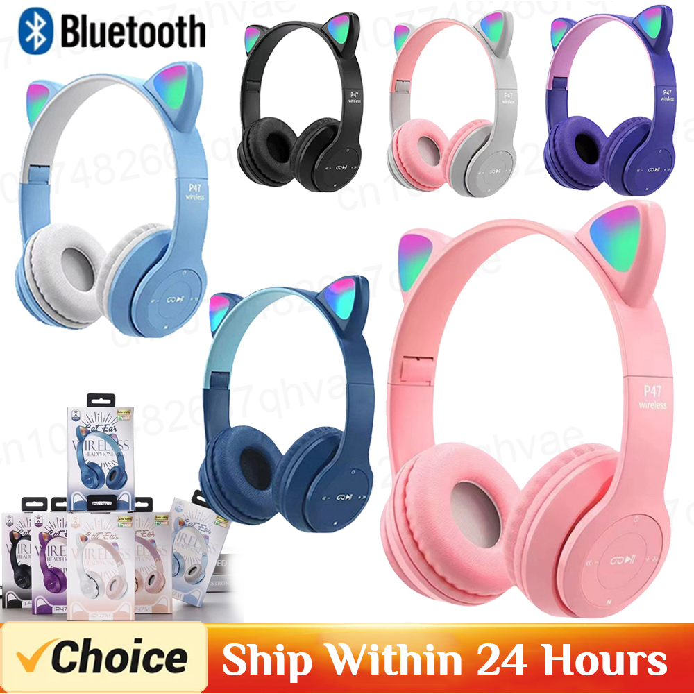 P47M Auricolare Bluetooth senz - Gaming Headset With Mic Rgb recensione e prezzo