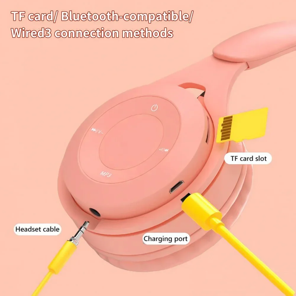 Cuffie Bluetooth 5.0 Pieghevol - Anc Wireless Over Ear Headphones recensione e prezzo