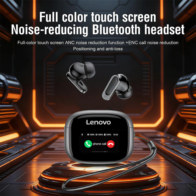 Auricolari wireless Lenovo V11 - Headphones recensione e prezzo