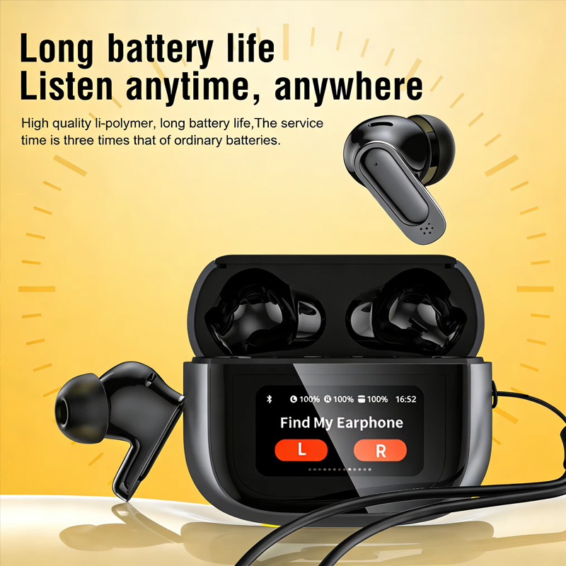 Auricolari wireless Lenovo V11 - Headphones recensione e prezzo