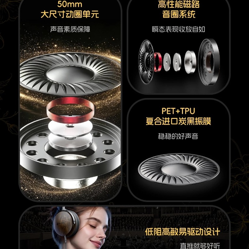 Cuffie Over-Ear FiiO Snowsky N - Headphones recensione e prezzo