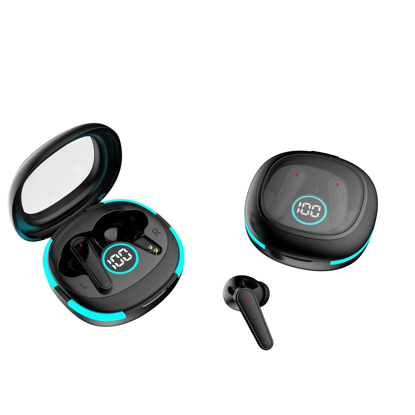 Auricolari True Wireless TWS I - Open Ear Air Conduction Headphones recensione e prezzo