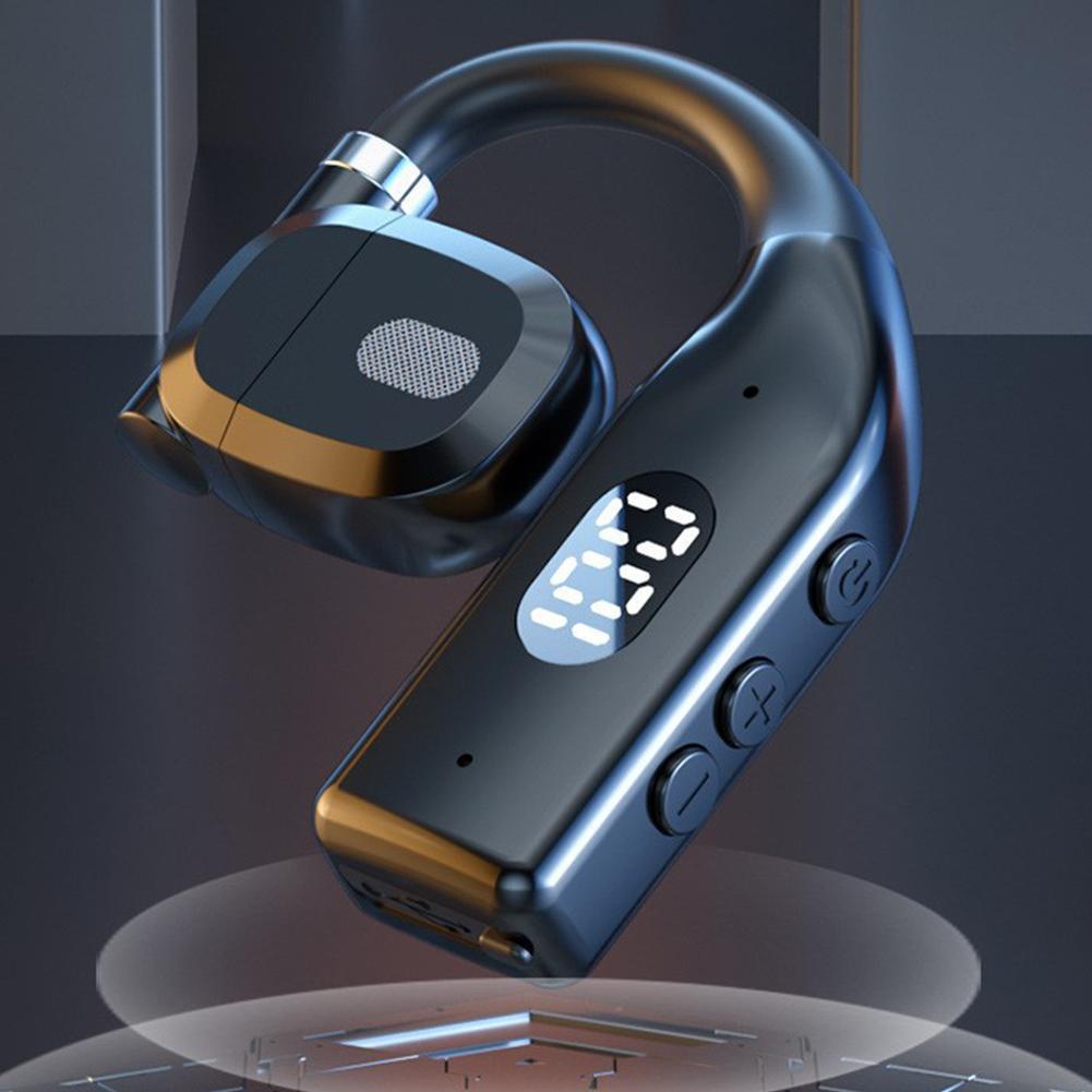 Cuffie Bluetooth senza fili co - Bone Conduction Running Headphones recensione e prezzo