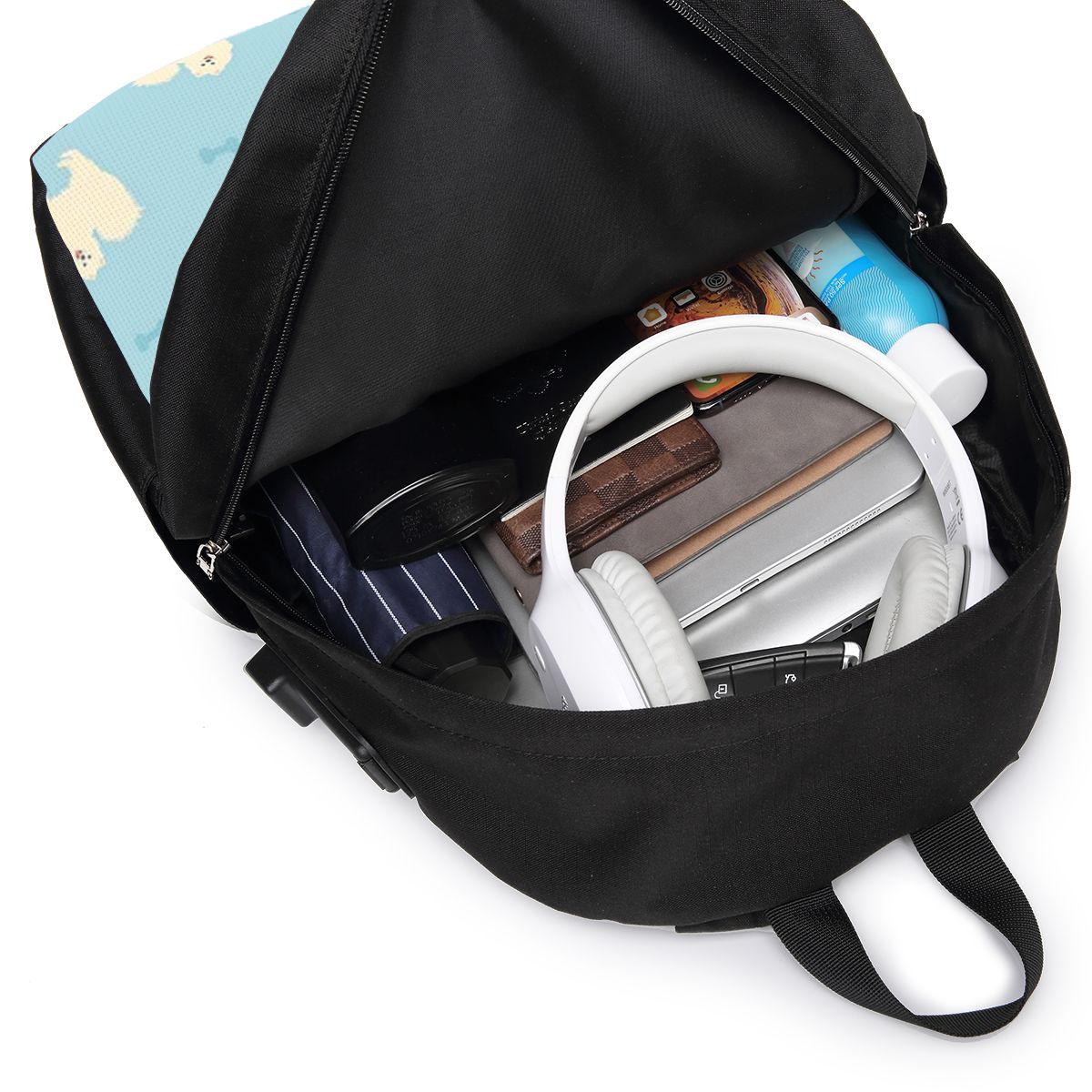 Zaino per cani Samoyed, borsa  - Laptops recensione e prezzo