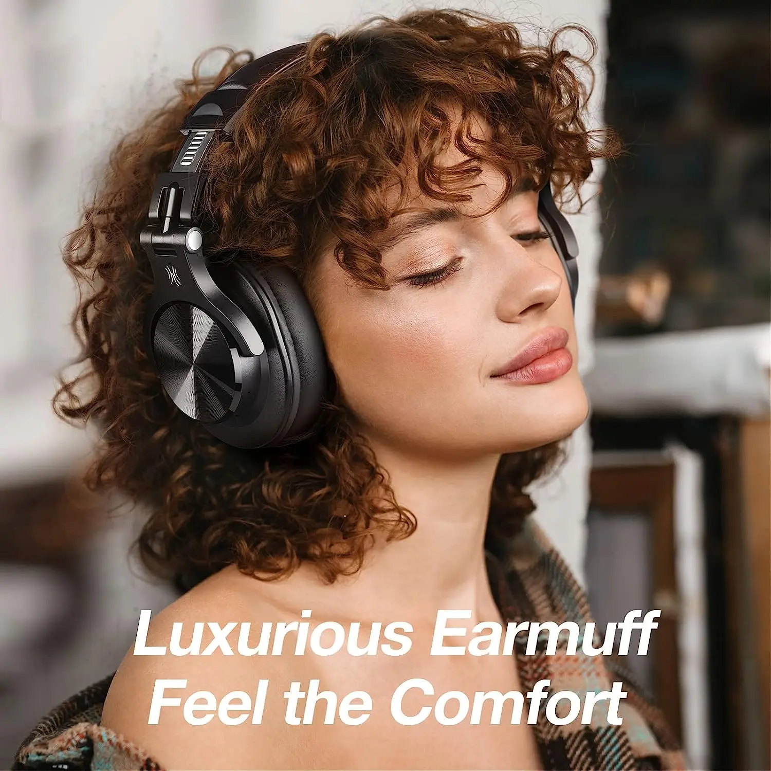 Cuffie Bluetooth Oneodio Fusio - Anc Wireless Over Ear Headphones recensione e prezzo