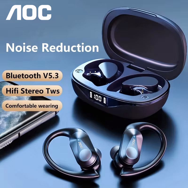 Choice AOC Sports Headset Auri - Headphones recensione e prezzo
