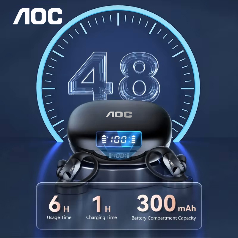 Choice AOC Sports Headset Auri - Headphones recensione e prezzo