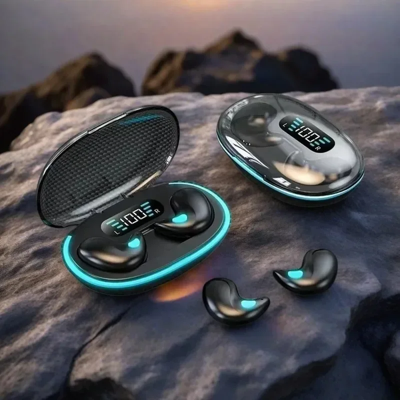 Cuffie Wireless TWS, Auricolar - Sleep Mask Headphones Bluetooth recensione e prezzo