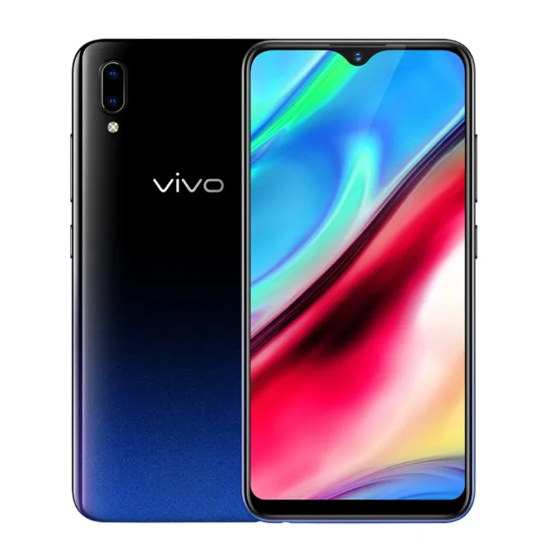 Smartphone VIVO Y93 con firmwa - Cameras recensione e prezzo