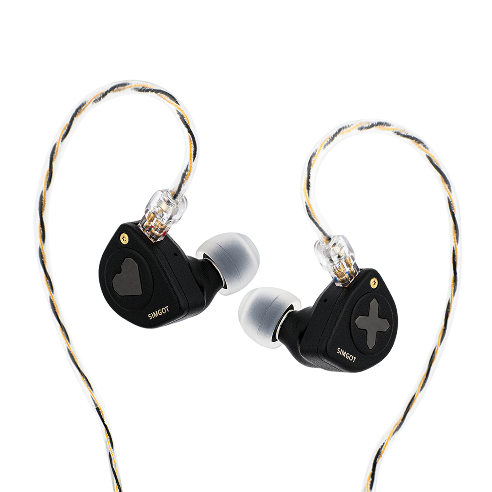 SIMGOT HBB EW300 1DD+1Planar+1 - Planar Magnetic Iem Earphones recensione e prezzo