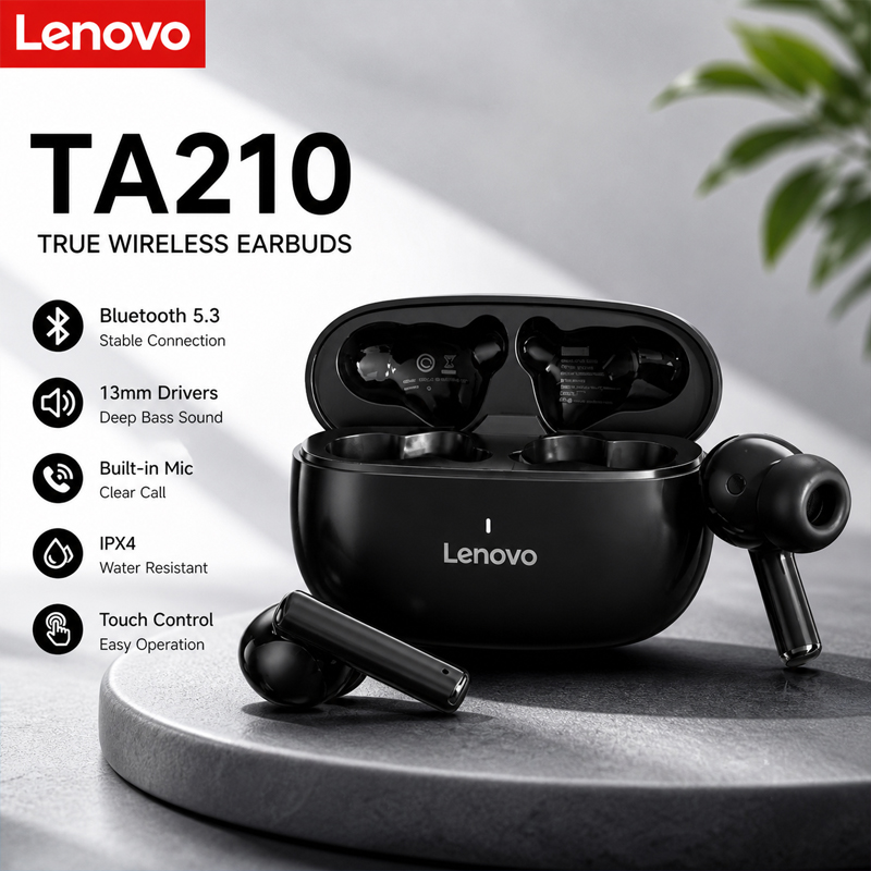 Auricolari Bluetooth Wireless  - Type C Wired Earphones With Mic recensione e prezzo