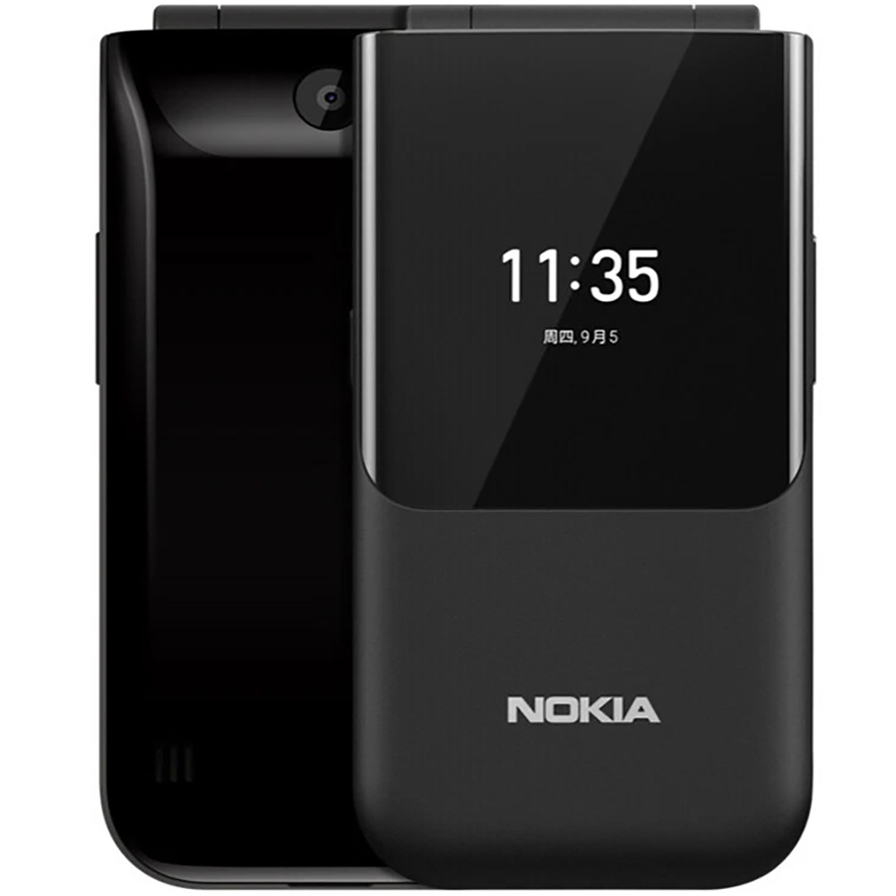 Nokia 2720 4G Flip Telefono di - Cameras recensione e prezzo