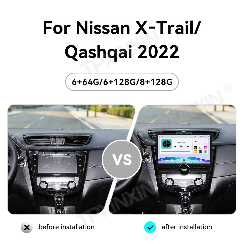 Autoradio Android per Nissan X - Headphones recensione e prezzo