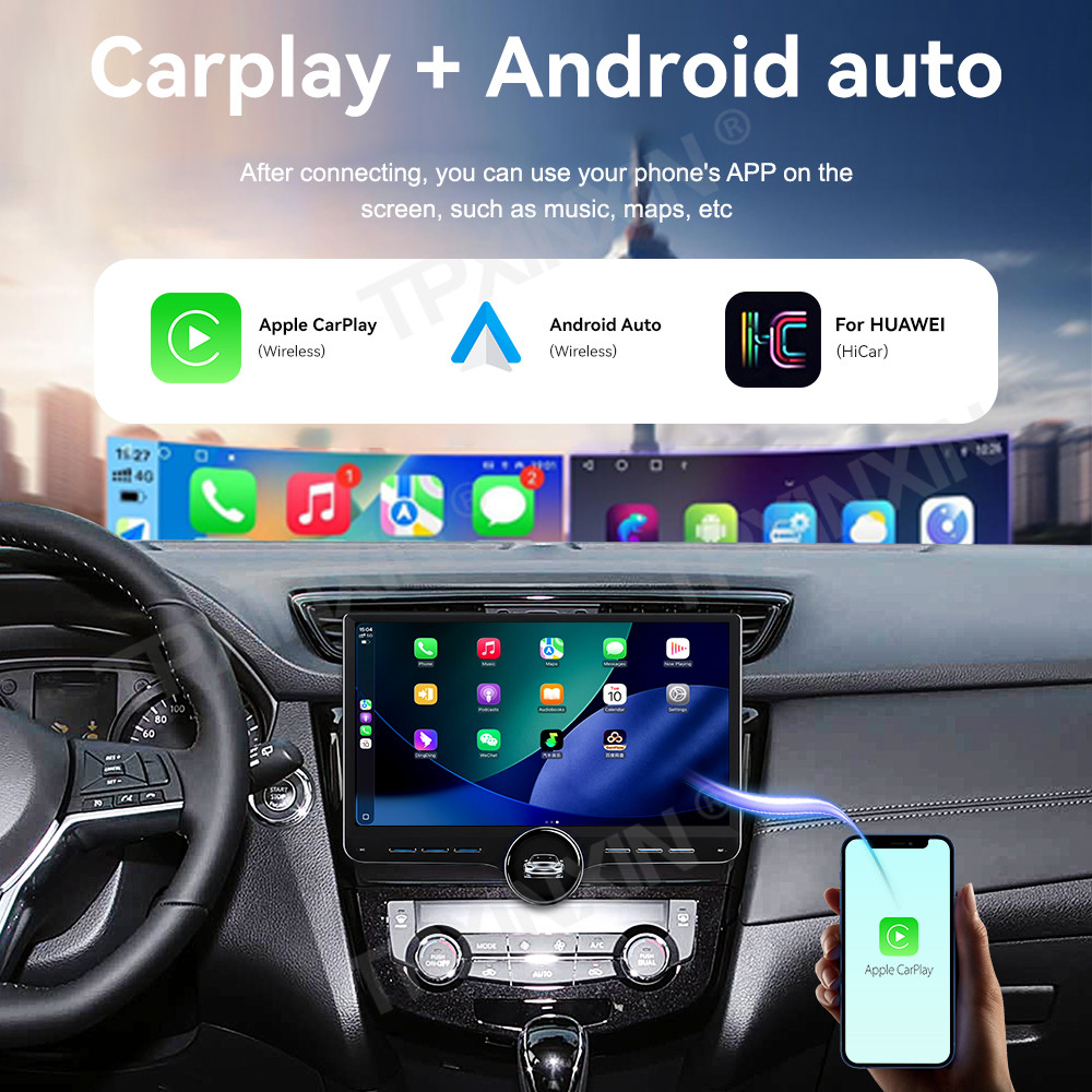 Autoradio Android per Nissan X - Headphones recensione e prezzo