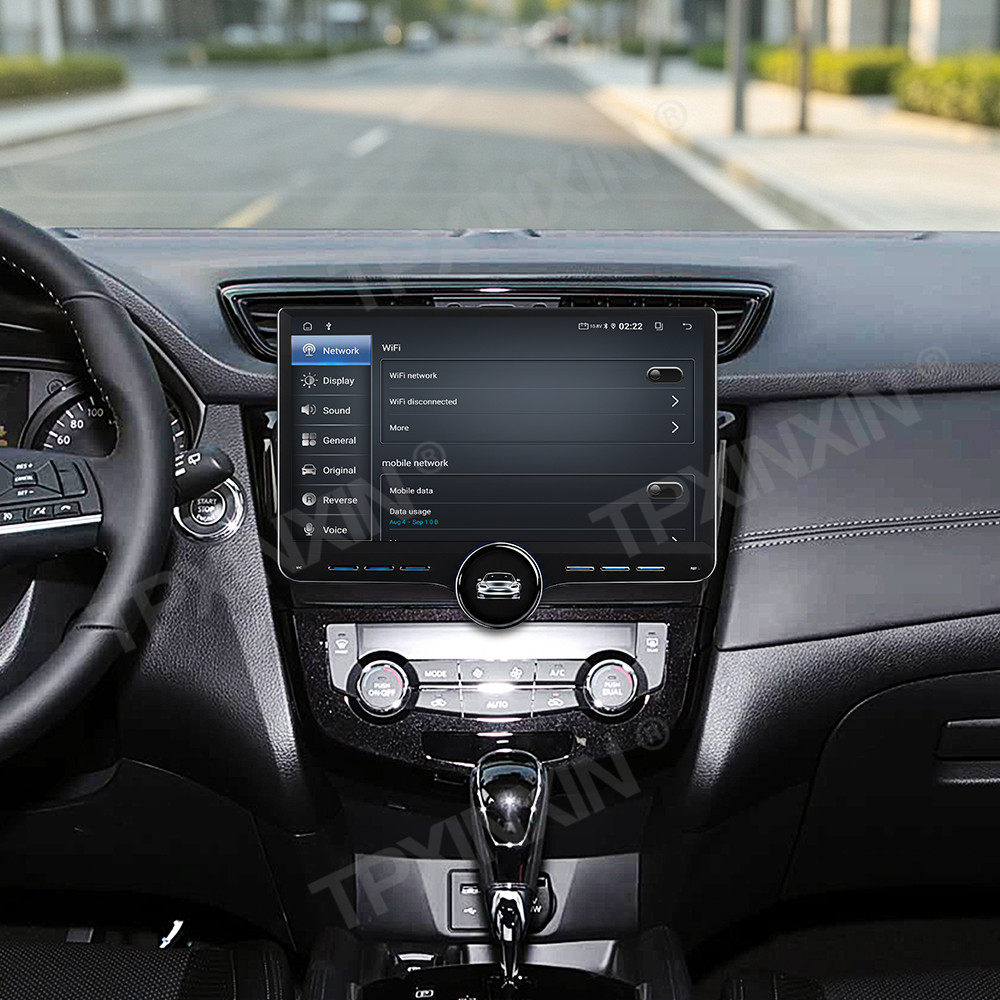 Autoradio Android per Nissan X - Headphones recensione e prezzo