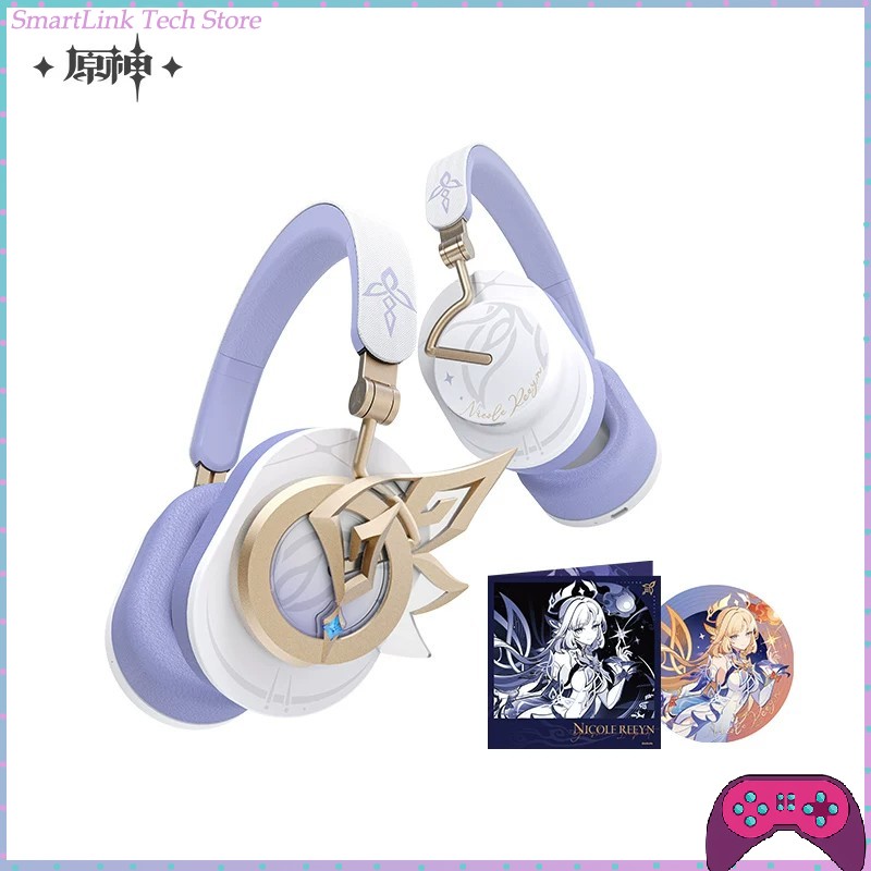 [Genshin] Nicole · Cuffie Blue - Headphones recensione e prezzo