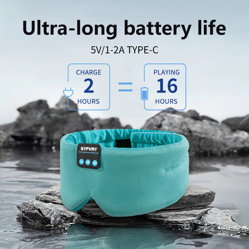Cuffie Bluetooth per Dormire,  - Sleep Mask Headphones Bluetooth recensione e prezzo
