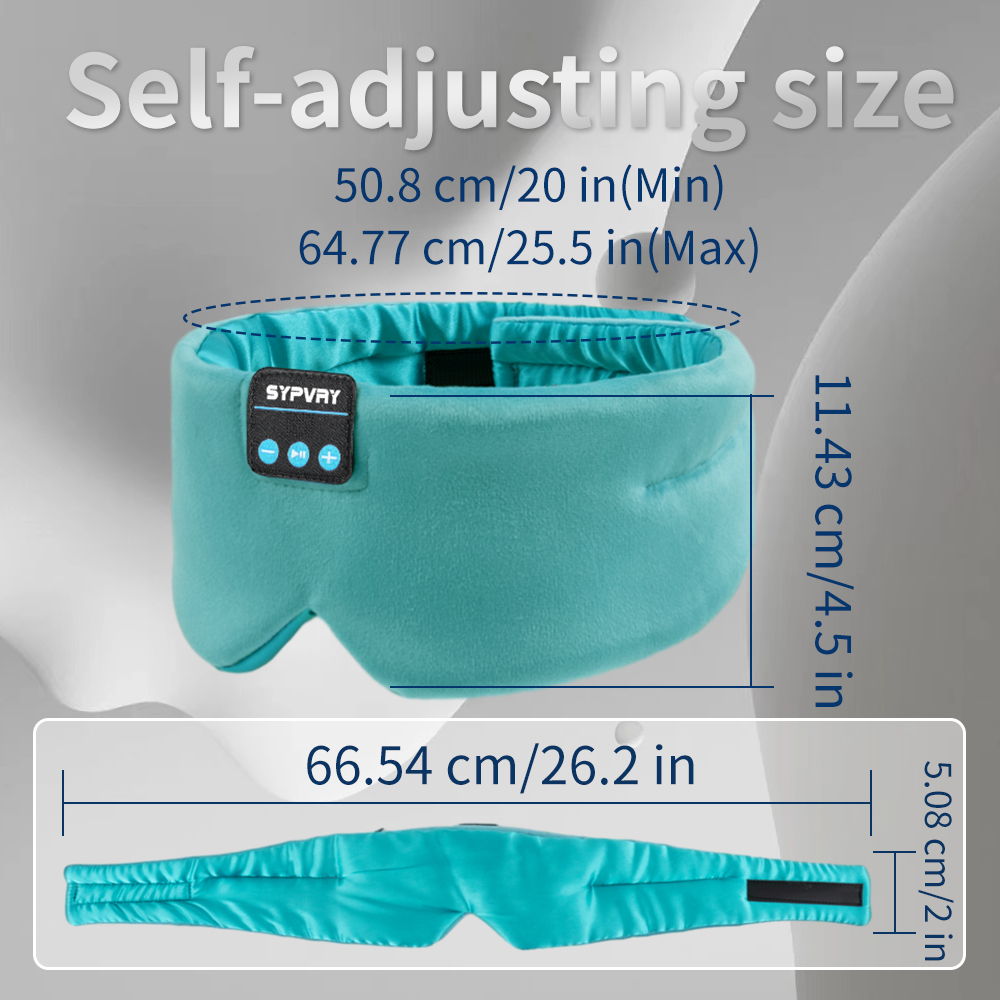 Cuffie Bluetooth per Dormire,  - Sleep Mask Headphones Bluetooth recensione e prezzo
