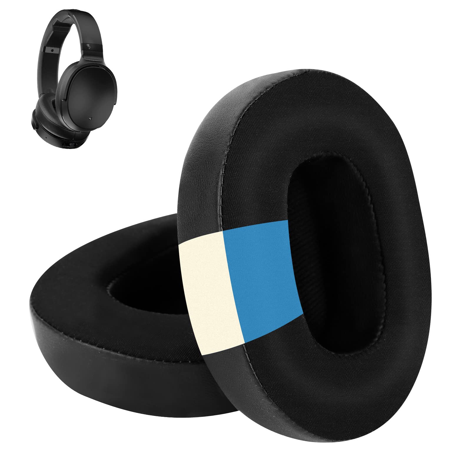ZUODUO Cuscinetti auricolari i - Anc Wireless Over Ear Headphones recensione e prezzo