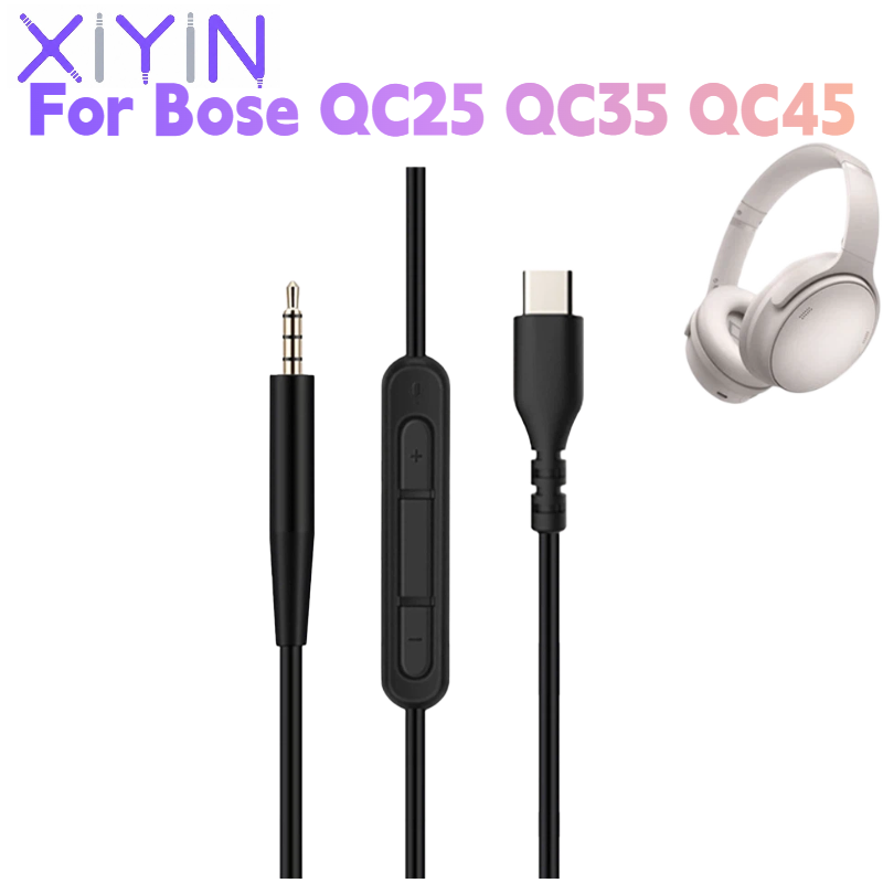Cavo audio di ricambio da 1,4  - Type C Wired Earphones With Mic recensione e prezzo