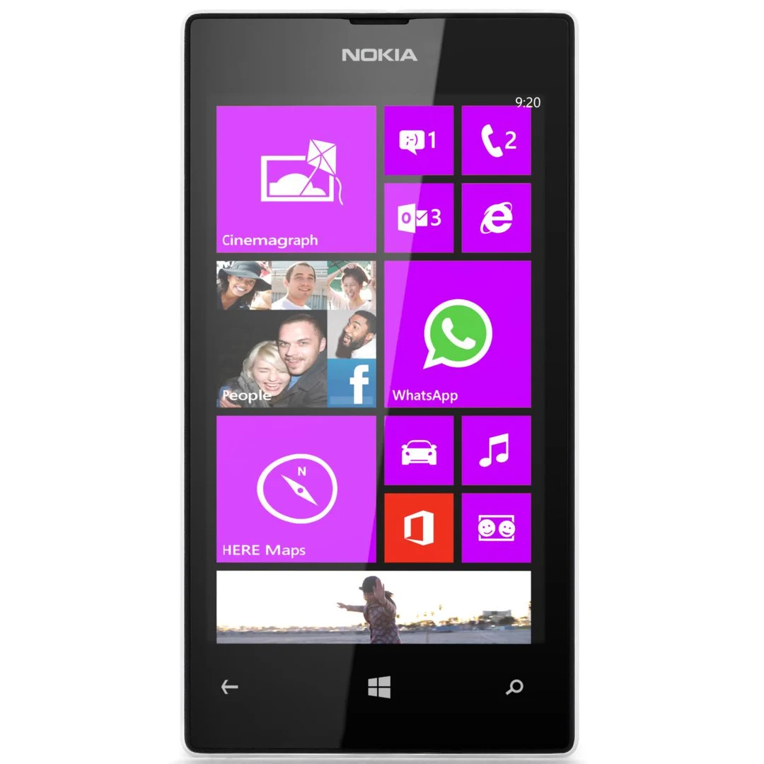 Nokia Lumia 520 Telefono 3G 5M - Cameras recensione e prezzo