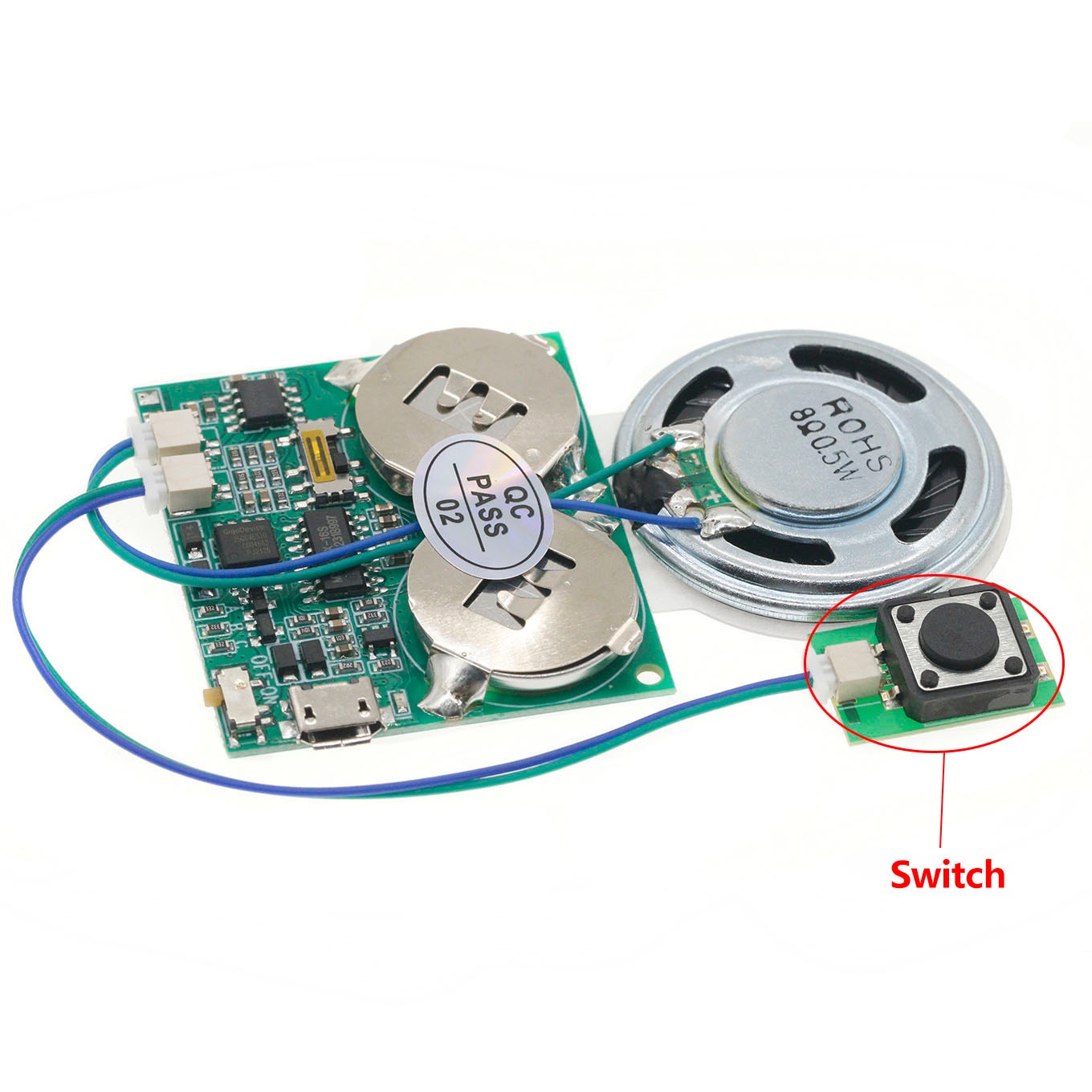 Modulo Sensore Luce e Suono Fa - Speakers recensione e prezzo