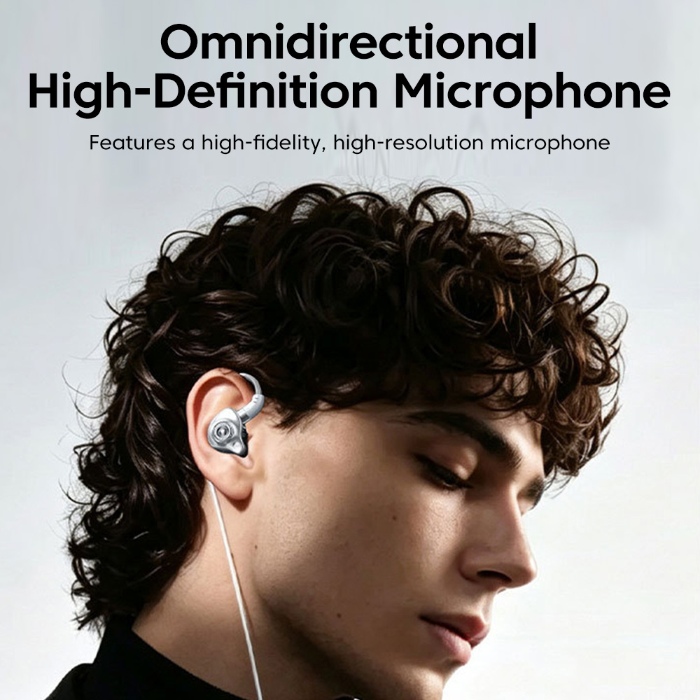 Auricolari Cablati Tipo C/3.5M - Type C Wired Earphones With Mic recensione e prezzo