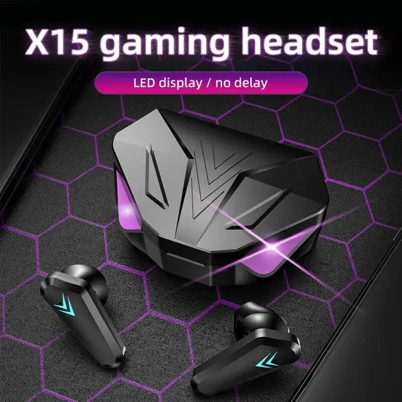 Auricolare Bluetooth 5.3 wirel - Gaming Headset With Mic Rgb recensione e prezzo
