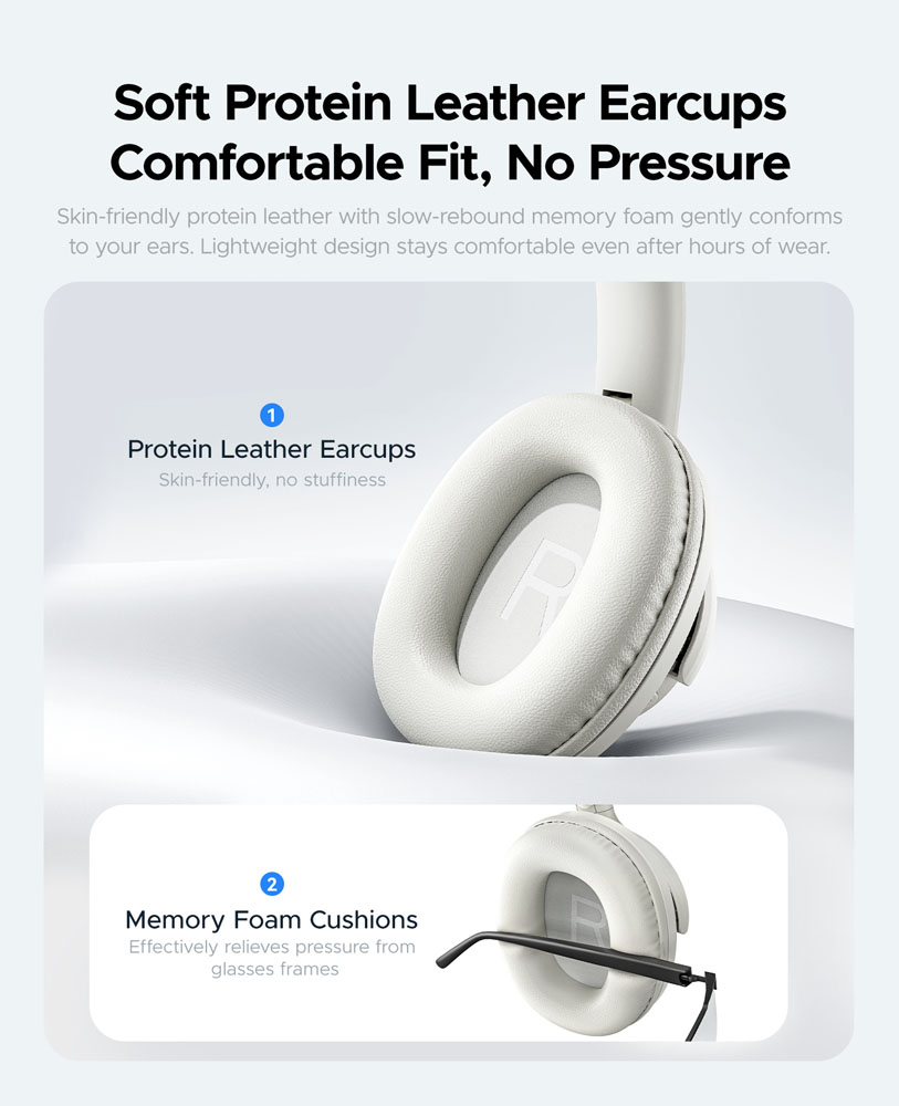 Cuffie Bluetooth Wireless Over - Anc Wireless Over Ear Headphones recensione e prezzo