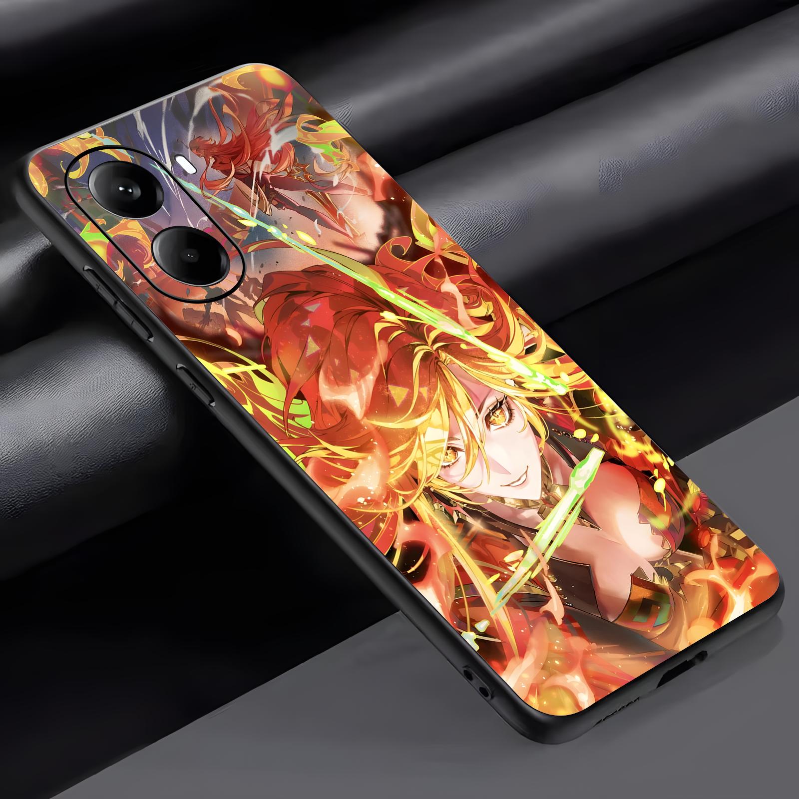 Genshin Impact Mavuika Custodi - Tablets recensione e prezzo