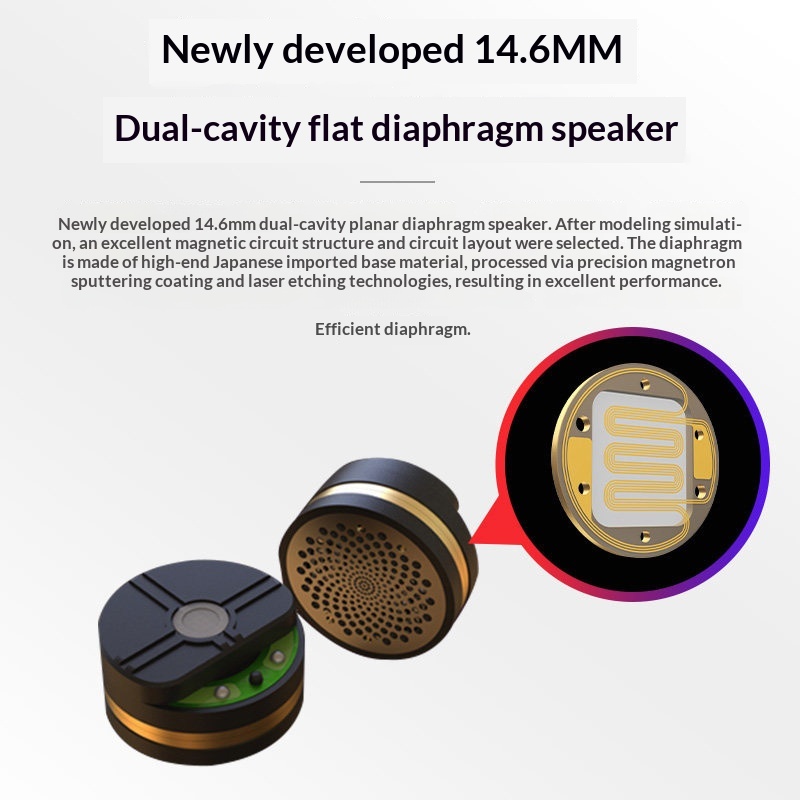 7Hz x Crinacle Dioko Monitor I - Planar Magnetic Iem Earphones recensione e prezzo